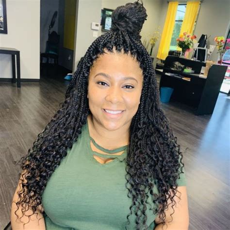 50 Most Head Turning Crochet Braids Hairstyles For 2023 Hair Adviser