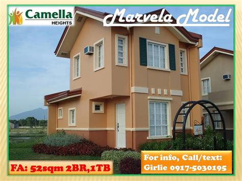 Camella Pangasinan Two Storey Home