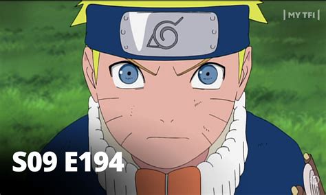 Naruto Shippuden S09 E194 Course à Trois Jambes Naruto Shippûden