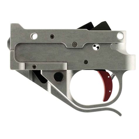 Timney Ruger 10/22 Single Stage Rifle Trigger - Silver/Red | Sportsman ...