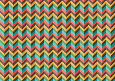 Colorful Geometric Stripe Pattern 1610128 Vector Art At Vecteezy