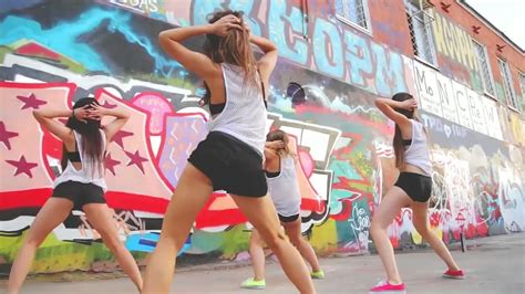 Twerk Choreography Learn From A Pro Youtube