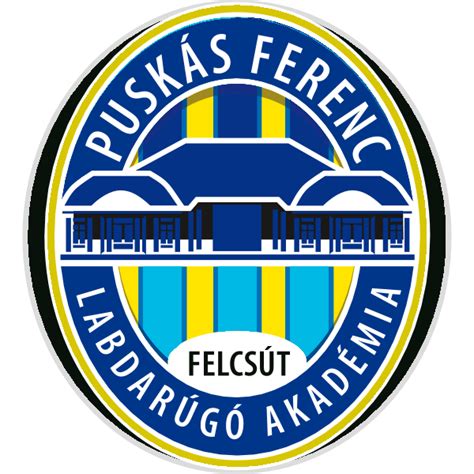 A puskás akadémia elnöke, mészáros lőrinc a járvány viszontagságai ellenére minden idők legjobb felcsúti idényét értékelhette a nemzeti sportnak. Puskás Ferenc Akadémia FC Logo [ Download - Logo - icon ...
