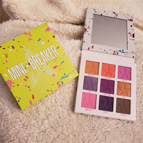 New In Box Never Used Or Swatched Jawbreaker Palette Jeffery Star