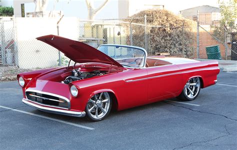 Dwayne Peaces 1955 Thunderbird Banks Power