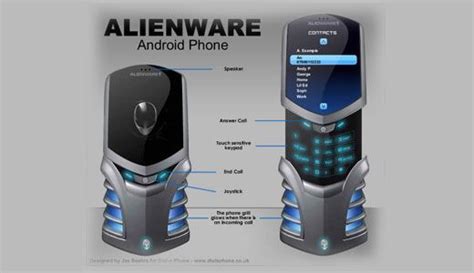 Alienware Phone Interesting Pins Pinterest