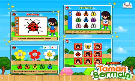 Game anak sholeh 1.4.9 free. Marbel Game Edukasi Anak APK Download - Gratis Pendidikan ...
