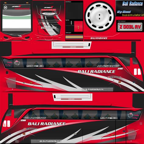 Maybe you would like to learn more about one of these? 87+ Livery BUSSID HD SHD Jernih Koleksi Pilihan Part 2 ...