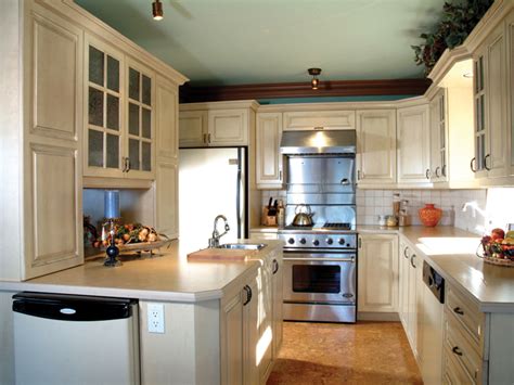 How to paint over white pickled cabinets | home guides. Southern House Plan Kitchen Photo 01 Kennywood Craftsman ...
