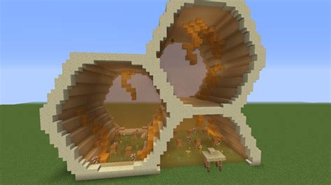 Minecraft Bee Farm Ideas