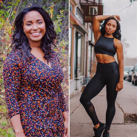 Femme Fitale Fit Club Blogfeatured Fitale Amina Barnes Femme Fitale