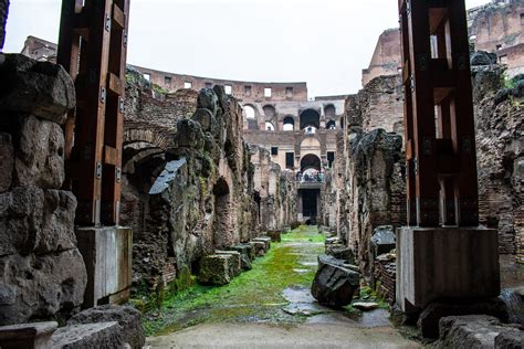 Colosseum Underground Is It Worth It