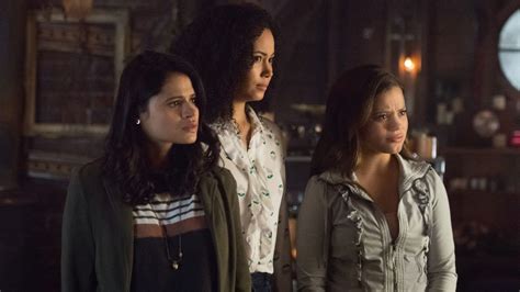 All American Charmed Review Cw Gets In The Game With Two New