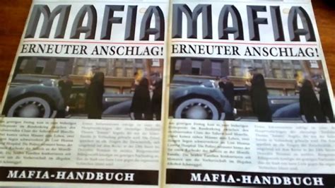 Mafia Special Edition Wanted Youtube