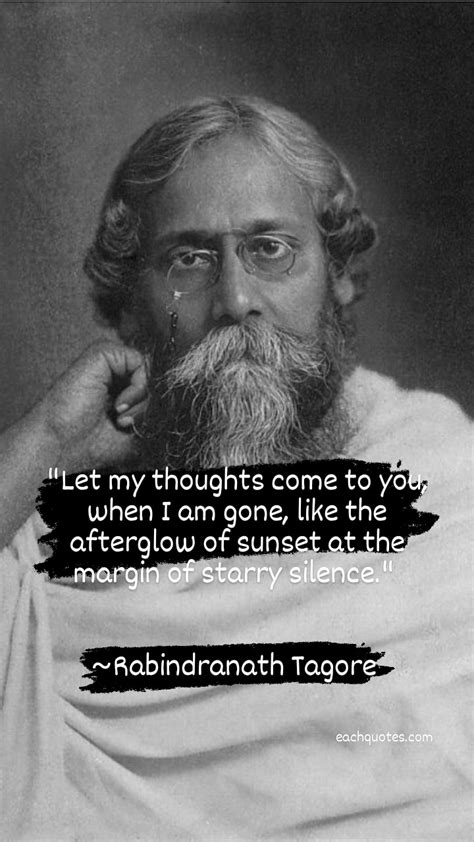 Best Rabindranath Tagore Motivational Inspirational Life Quotes