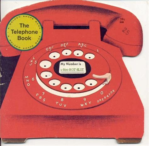 Twisted Vintage The Telephone Book