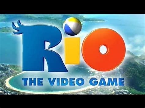 Rio First Look Video Game Preview Trailer 2011 OFFICIAL HD YouTube