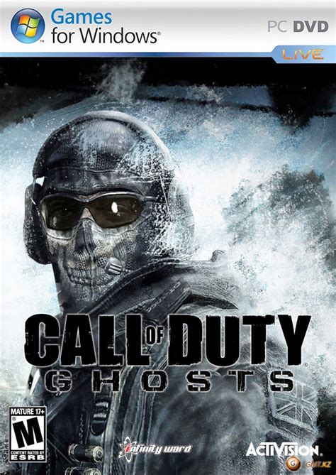 Скачать торрент Call Of Duty Ghosts 2013rusengcrack By Reloaded