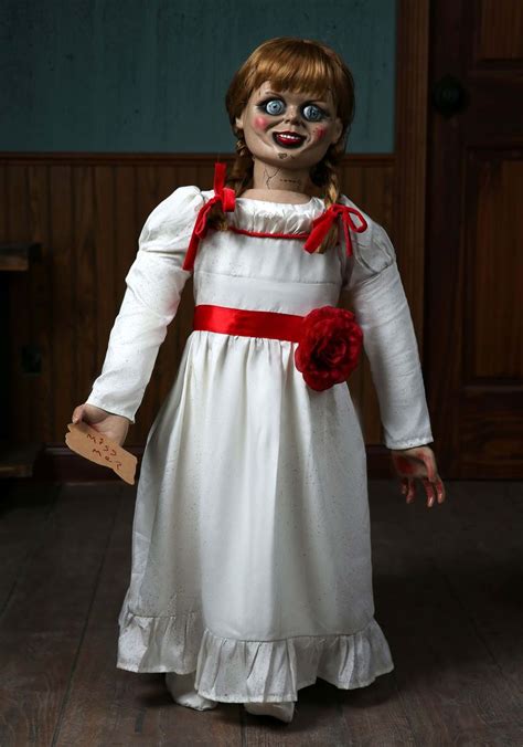 The Conjuring Annabelle Doll Collector S Prop Annabelle Doll Doll Props The Conjuring