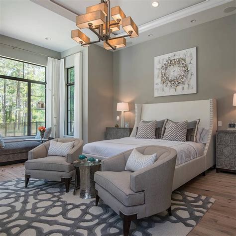 So Elegant Love A Sitting Area In A Master Bedroom By Masterpiece