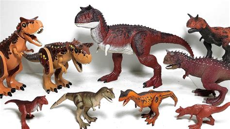 Jurassic World Fallen Kingdom Carnotaurus Toy Tyello Com
