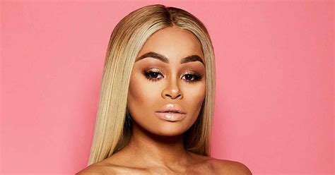 blac chyna is taking a classier route against haters