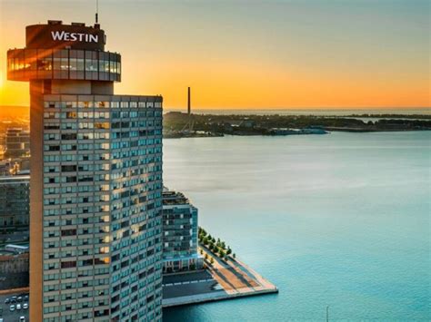 Westin Harbour Castle Toronto Magellan Luxury Hotels