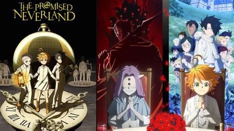 The Promised Neverland Season 3 Renewal Update And Release Date