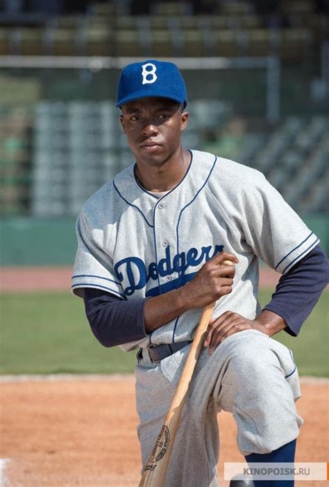 Branch rickey is a major league team executive with a bold idea. Watch: Trailer For Jackie Robinson Biopic '42' Hits A Home ...