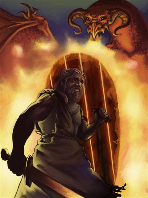 Beowulf Beastslayer The Art Of Beowulf