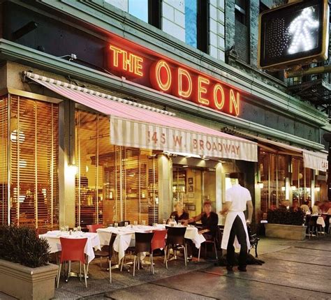 The Odeon Restaurant