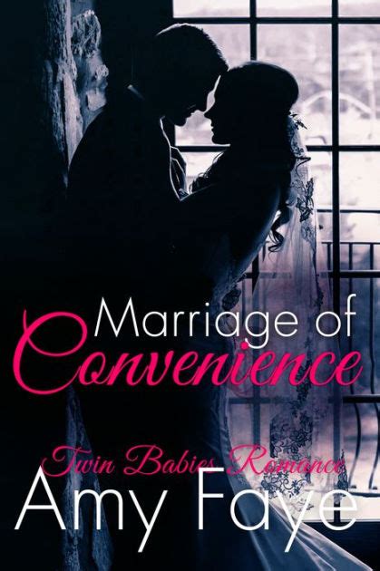 Marriage Of Convenience By Amy Faye EBook Barnes Noble