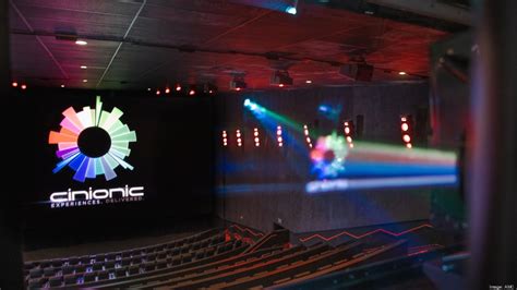 Amc Theatres Upgrades La Cinemas With Laser Projection La