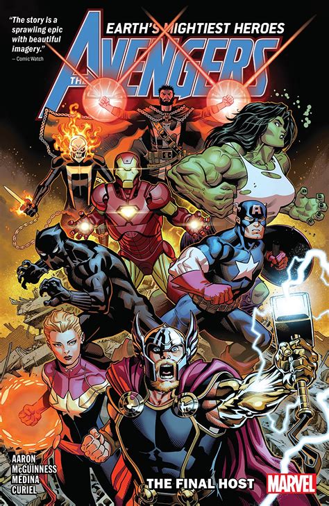 7 Big Changes The Avengers Comic Is Making To The Marvel Universe Ign