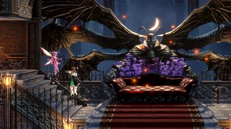 Bloodstained Sequel In Very Early Planning Stages As Previous Game