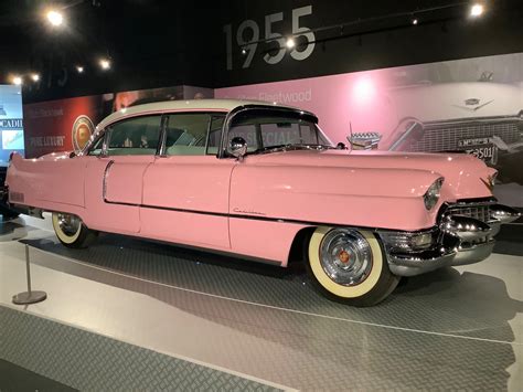 Elviss Pink Cadillac Photo