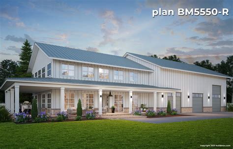 Barndominium Plans Farmhouse Floor Plans And Designs Buildmax Metal