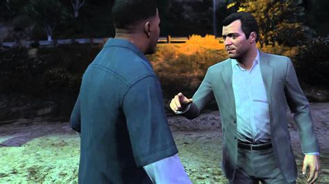 Grand Theft Auto V Finale 1 Youtube