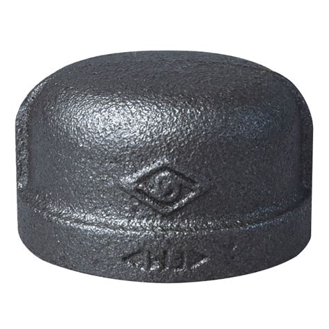 Black Iron Pipe Caps Mclendon Hardware