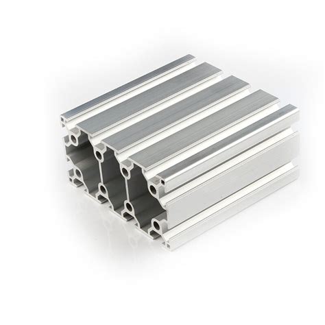 Buy 60120 Aluminum Extrusion Profile European Standard