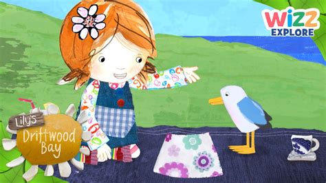 Lily S Driftwood Bay Lily Friends Have A Summer Picnic Party A