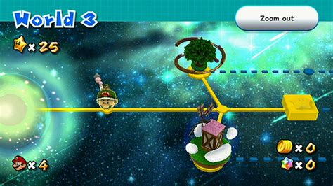 World 3 Super Mario Galaxy 2 Nintendo Fandom Powered By Wikia