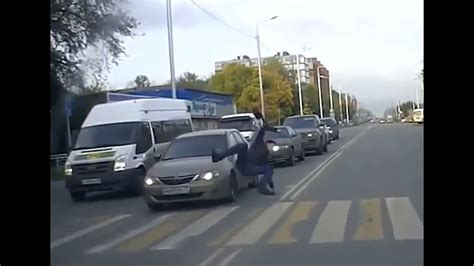 Funny Russian Drive Like An Idiot 1 Road Rage Crash Compilation