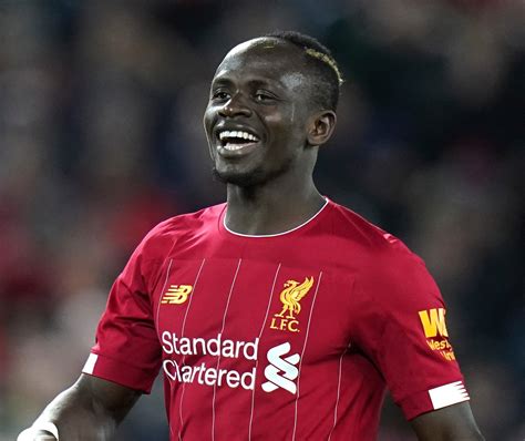 Sadio mane's bio is filled with facts like facts, bio, wiki, net worth, age, height, family, affair, salary, career, famous for, biography, ethnicity, . Sadio Mane Net Worth ~ news word