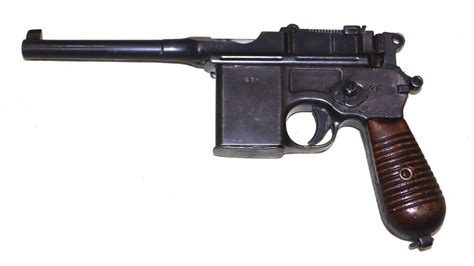 Superb Condition Mauser M712 Schnellfeuer Auto Pistol Mjl Militaria