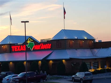 Texas Roadhouse Lancaster Pa 17602 Menu Hours Reviews And Contact
