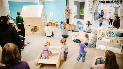 18 Best Indoor Play Spaces In The Bay Area For Kids Mommy Nearest