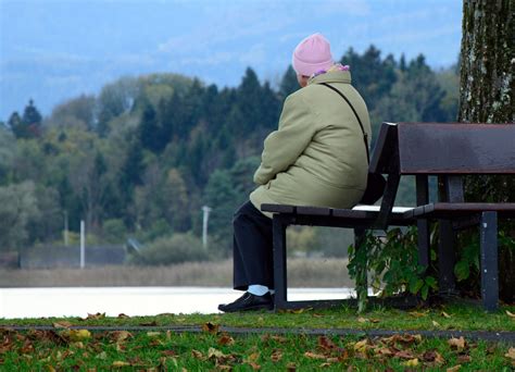Free Images Person Woman Old Alone Thinking Sitting Rest