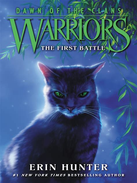 Discover the origins of the warrior clans in this thrilling prequel to erin hunter's #1 nationally bestselling warriors series. The First Battle - Toronto Public Library - OverDrive