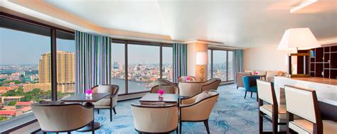 Premium Hotels In Bangkok Royal Orchid Sheraton Hotel And Towers